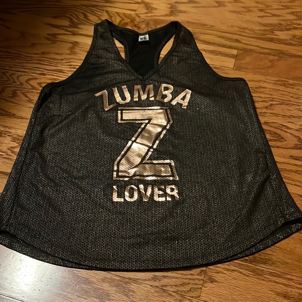 Zumba lover jersey